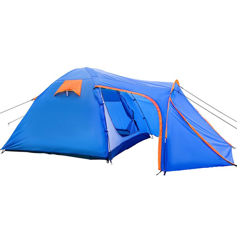 Outdoor Hiking Portable Easy Camping Tent for 3 -5 Person Outdoor Hiking Portable Easy Camping Tent for 3 -5 Person
